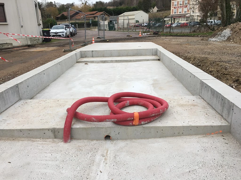 chantier ETN