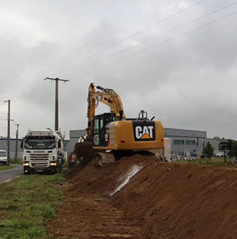 chantier ETN